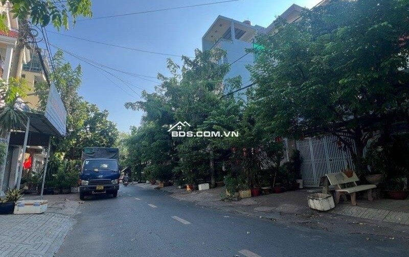 Chính Chủ bán gấp nhà mặt tiền Sơn Kỳ Tân Phú, DT 100m² SHR, giá chỉ 12.5 tỷ TL